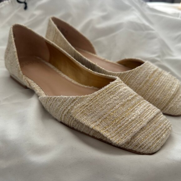 SARTO By Franco Sarto Shoes - Sarto by Franco Sarto Tracy Half d'Orsay Flat